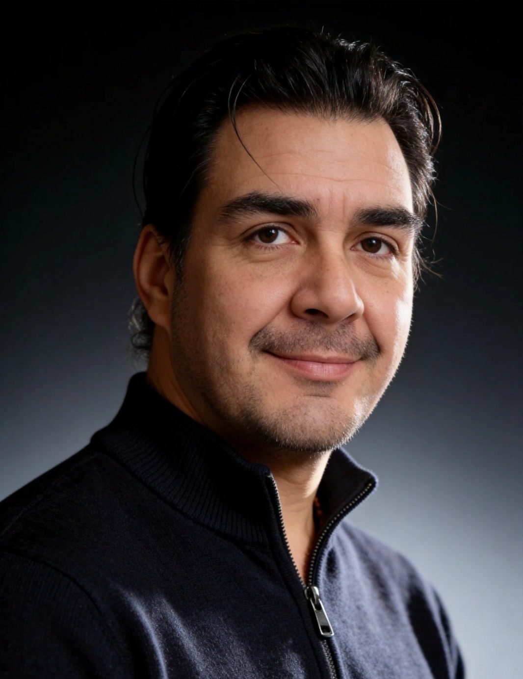 Aquiles Barroeta, CEO of Cronos Enterprises